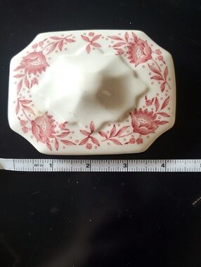 Syracuse Restaurant Ware Lid For Sugar Bowl